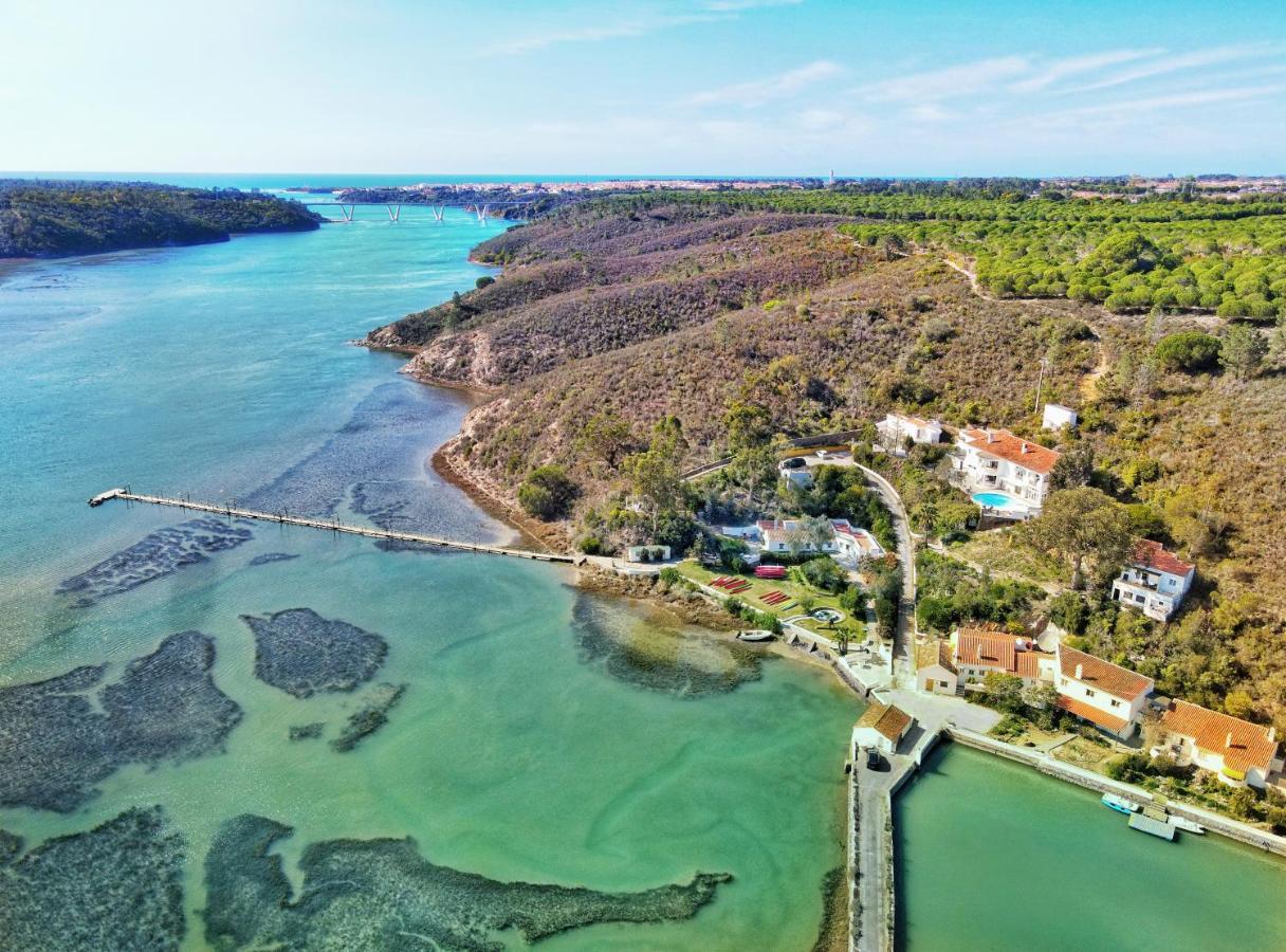 Moinho Da Asneira - Duna Parque Resorts & Hotels Vila Nova de Milfontes Kültér fotó