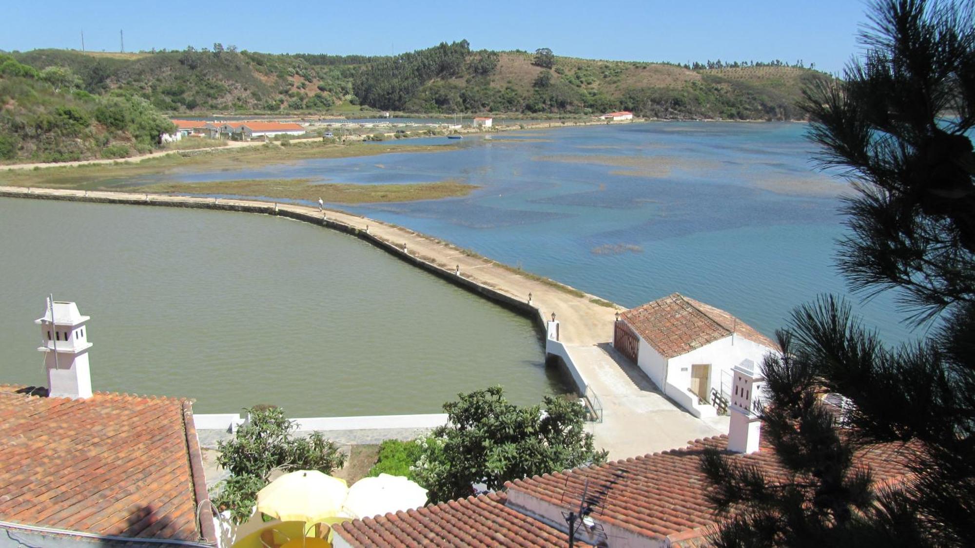 Moinho Da Asneira - Duna Parque Resorts & Hotels Vila Nova de Milfontes Kültér fotó