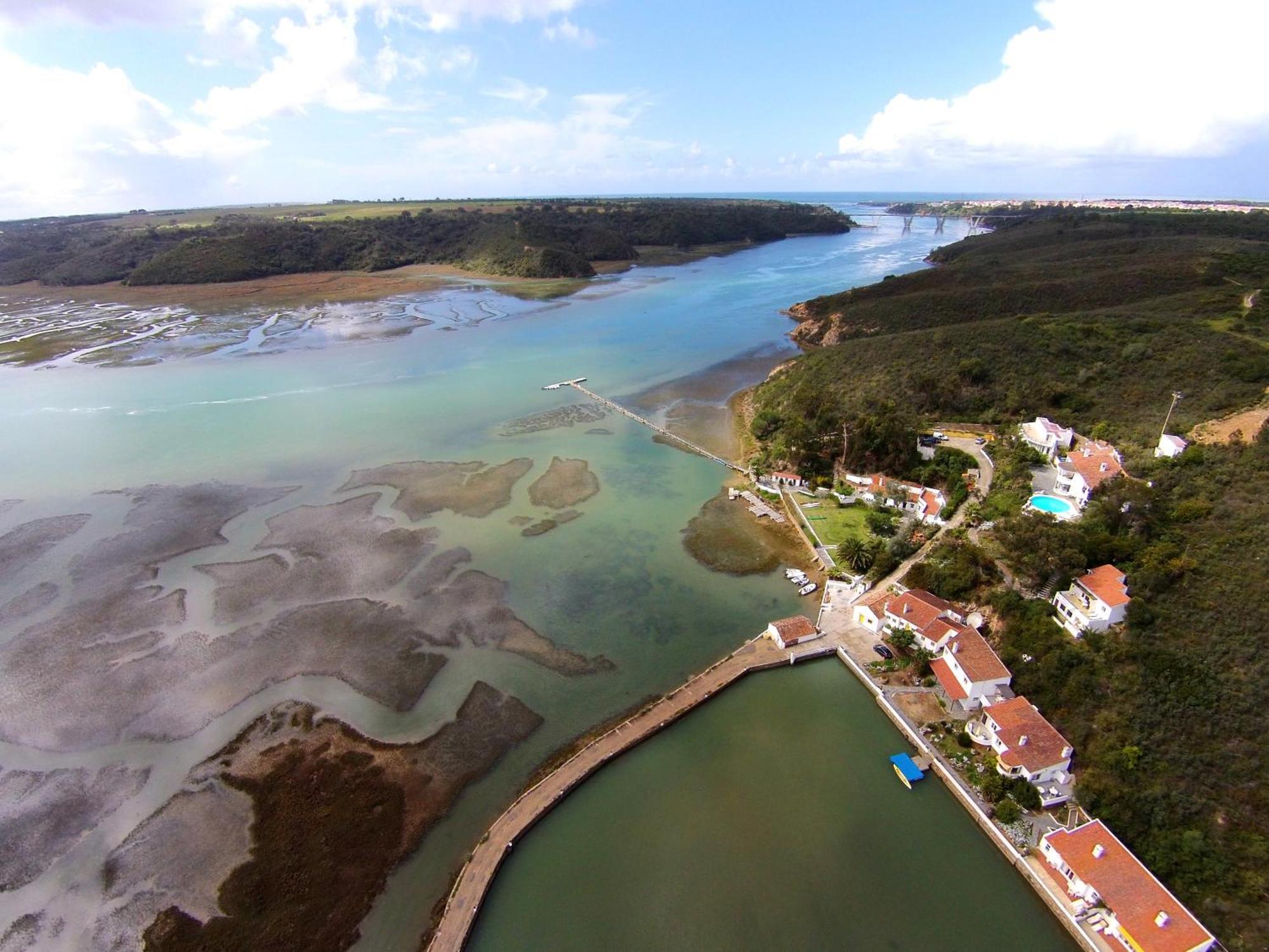 Moinho Da Asneira - Duna Parque Resorts & Hotels Vila Nova de Milfontes Kültér fotó